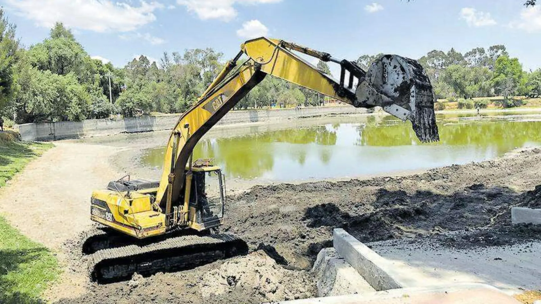 Presa Acomulco, Zacatelco (2)